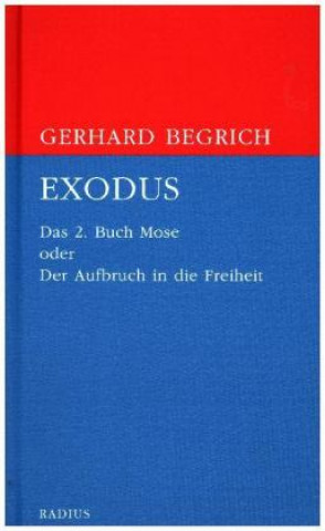 Kniha Exodus Gerhard Begrich