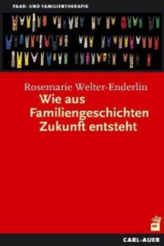 Carte Wie aus Familiengeschichten Zukunft entsteht Rosemarie Welter-Enderlin