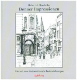 Carte Bonner Impressionen Heinrich Brodeßer