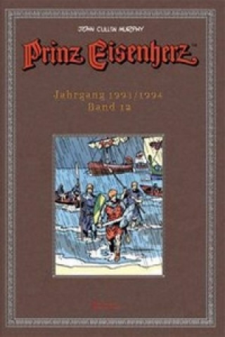 Carte Prinz Eisenherz - Jahrgang 1995/1996 John Cullen Murphy