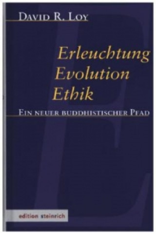 Carte Erleuchtung, Evolution, Ethik David Robert Loy