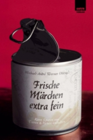 Książka Frische Märchen extra fein Michael-André Werner