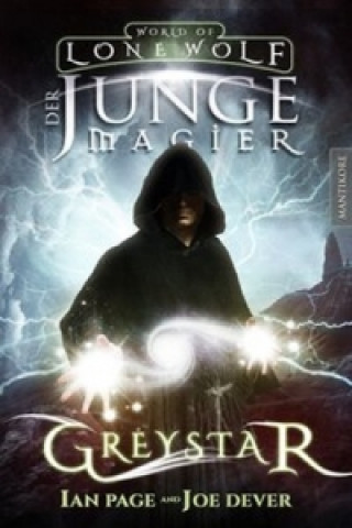 Kniha Greystar - Der junge Magier Ian Page