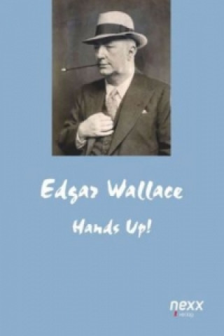 Βιβλίο Hands up! Edgar Wallace