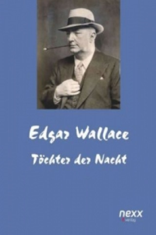 Kniha Töchter der Nacht Edgar Wallace