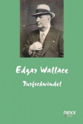 Carte Turfschwindel Edgar Wallace