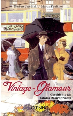 Kniha Vintage Glamour Herbert Jost-Hof