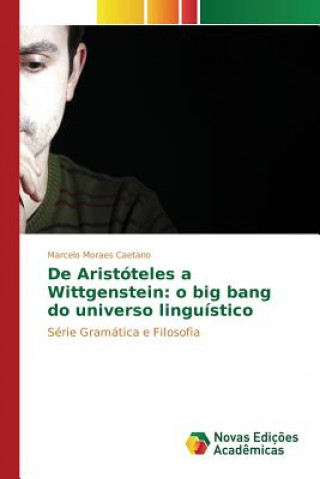 Carte De Aristoteles a Wittgenstein Moraes Caetano Marcelo