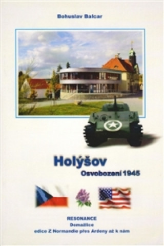 Book Holýšov Bohuslav Balcar