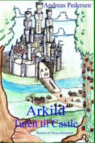 Book Arkild Andreas Pedersen