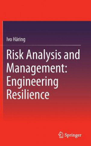 Kniha Risk Analysis and Management: Engineering Resilience Ivo Häring
