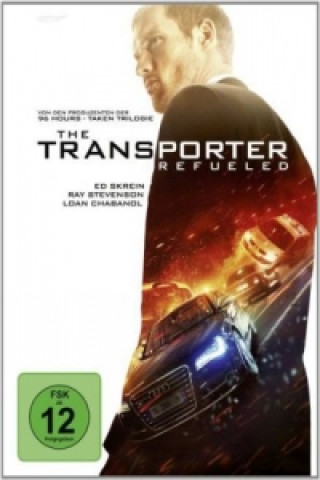Video The Transporter Refueled, 1 DVD Camille Delamarre
