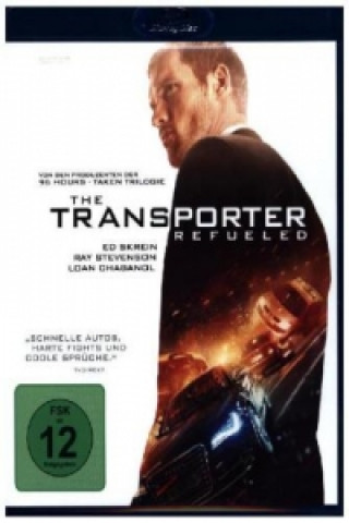 Wideo The Transporter Refueled, 1 Blu-ray Camille Delamarre