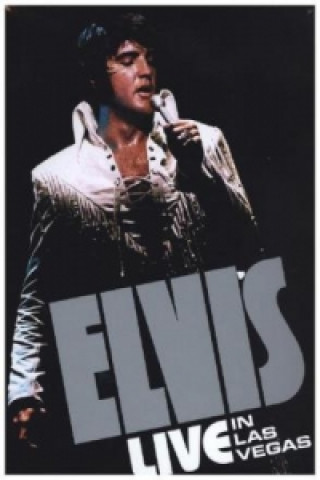 Audio Live In Las Vegas, 4 Audio-CDs Elvis Presley