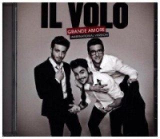 Audio Grande amore, 1 Audio-CD Il Volo