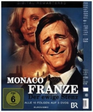 Video Monaco Franze, 3 DVDs (Digital Remastered) Helmut Dietl