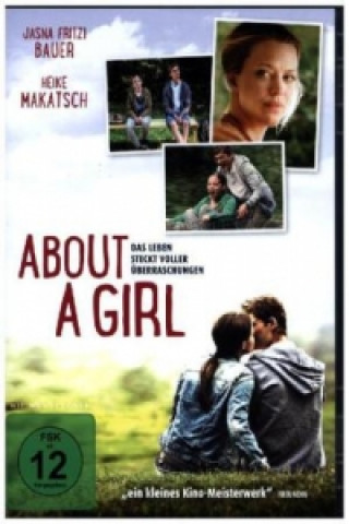 Videoclip About a Girl, 1 DVD Mark Monheim