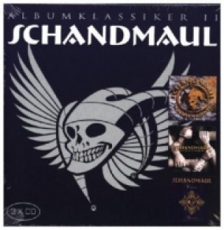 Hanganyagok Albumklassiker. Vol.2, 3 Audio-CDs Schandmaul