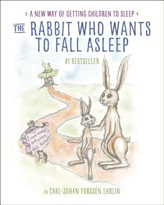 Könyv Rabbit Who Wants to Fall Asleep Carl-Johan Forssén Ehrlin