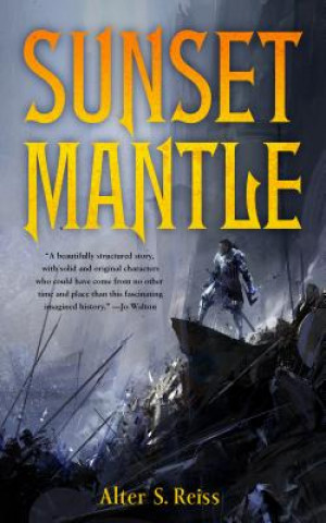Βιβλίο Sunset Mantle Alter S Reiss