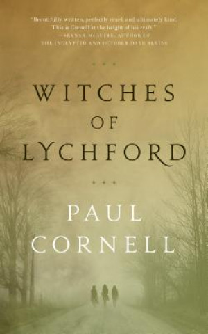 Kniha Witches of Lytchford Cornell Paul