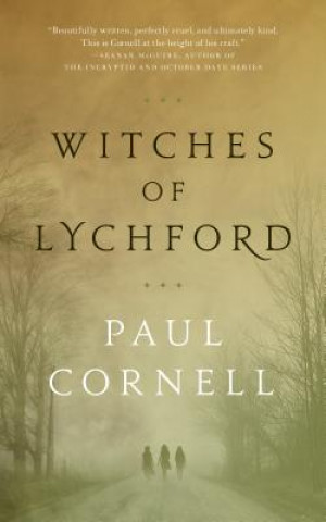 Książka Witches of Lytchford Cornell Paul