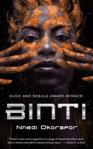 Kniha Binti Nnedi Okorafor