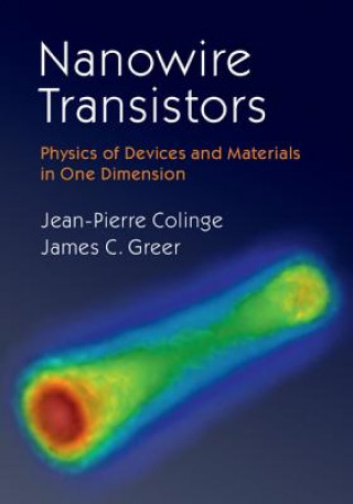 Buch Nanowire Transistors Jean-Pierre Colinge