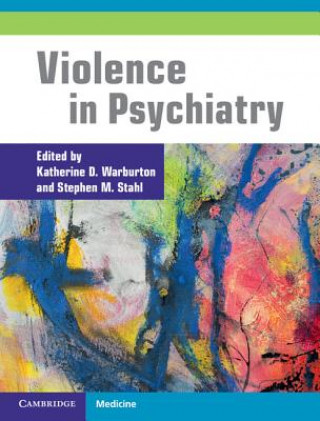 Kniha Violence in Psychiatry Katherine D. Warburton