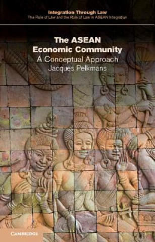Carte ASEAN Economic Community Jacques Pelkmans