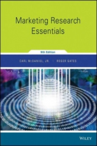 Knjiga Marketing Research Essentials 