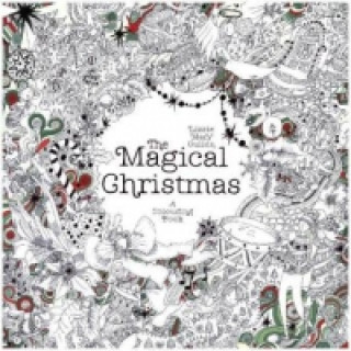 Kniha Magical Christmas Lizzie Mary Cullen