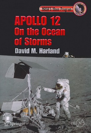 Carte Apollo 12 - On the Ocean of Storms David M. Harland