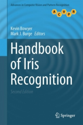 Buch Handbook of Iris Recognition Kevin Bowyer