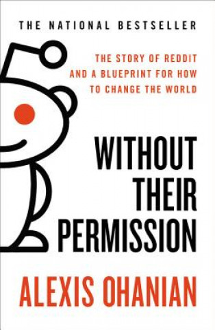 Libro Without Their Permission Alexis Ohanian