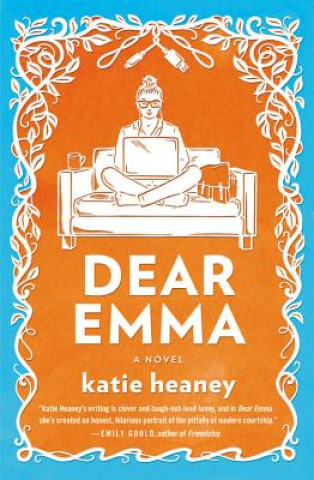 Książka Dear Emma Katie Heaney