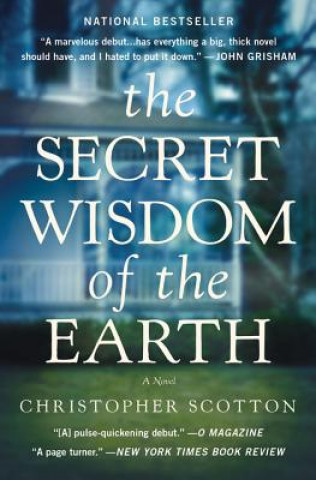 Könyv Secret Wisdom of the Earth Christopher Scotton