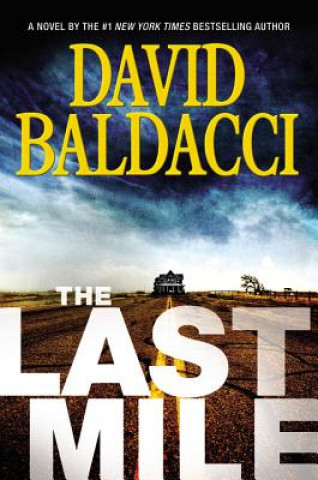 Книга Last Mile David Baldacci