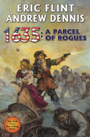 Könyv 1635: A Parcel of Rogues Eric Flint
