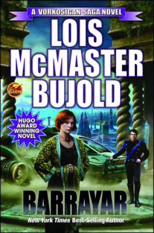 Książka Barrayar Lois McMaster Bujold