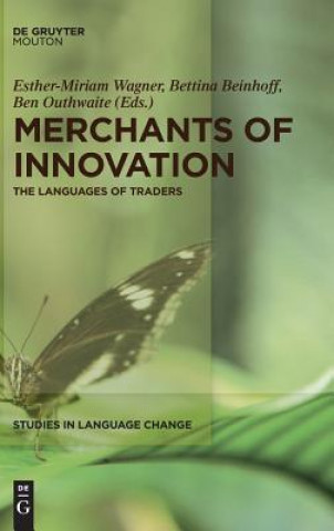 Kniha Merchants of Innovation Esther-Miriam Wagner