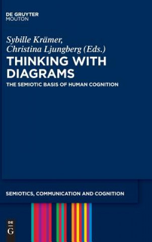 Kniha Thinking with Diagrams Sybille Krämer