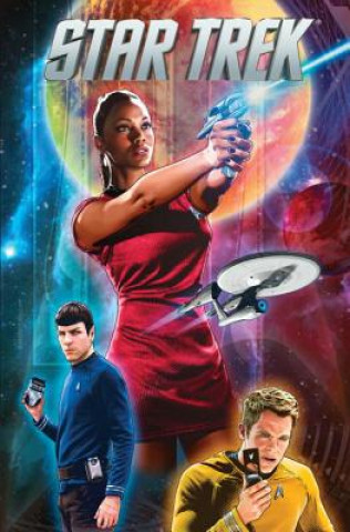 Kniha Star Trek Volume 11 Mike Johnson