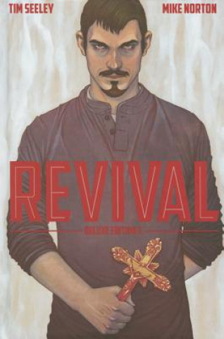 Книга Revival Deluxe Collection Volume 3 Tim Seeley