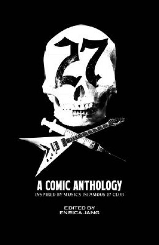 Könyv 27, A Comic Anthology Enrica Jang