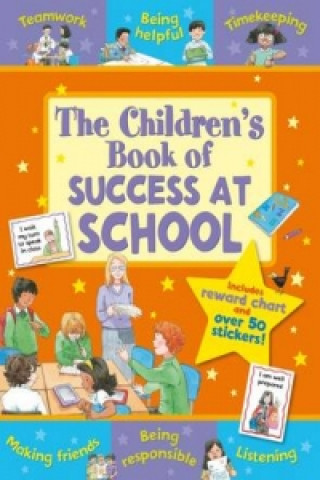 Книга Children's Book of Success at School Sophie Giles