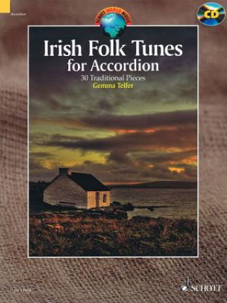 Drucksachen Irish Folk Tunes for Accordion Hal Leonard Publishing Corporation