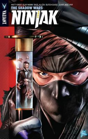Könyv Ninjak Volume 2 Matt Kindt
