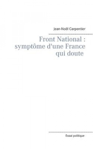 Carte Front National Jean-Noel Carpentier