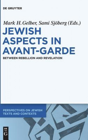 Kniha Jewish Aspects in Avant-Garde Mark H. Gelber